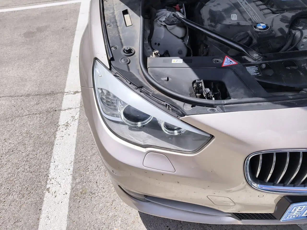 BMW 5 Series GT 2011 535i xDrive Luxury Edition — миниатюра 7