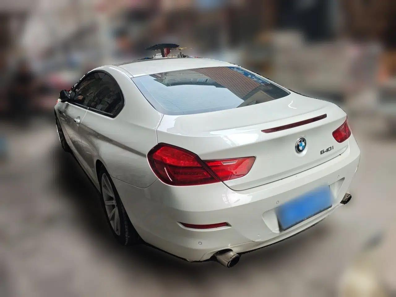BMW 6 Series 2013 640i Coupe — миниатюра 4