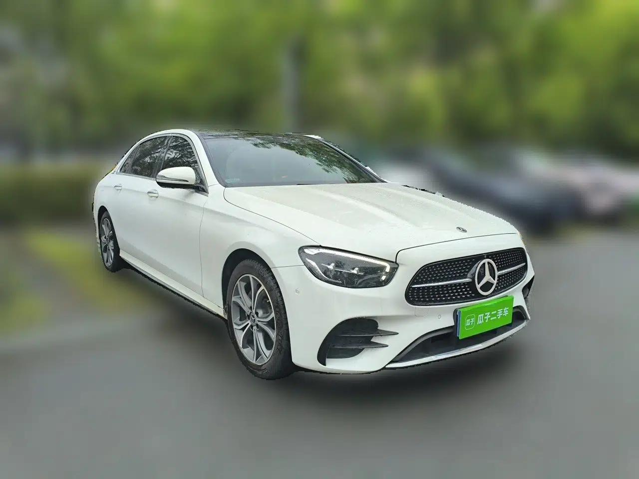 Mercedes-Benz E-Class 2021 E 300 L Sport Luxury Edition — миниатюра 3