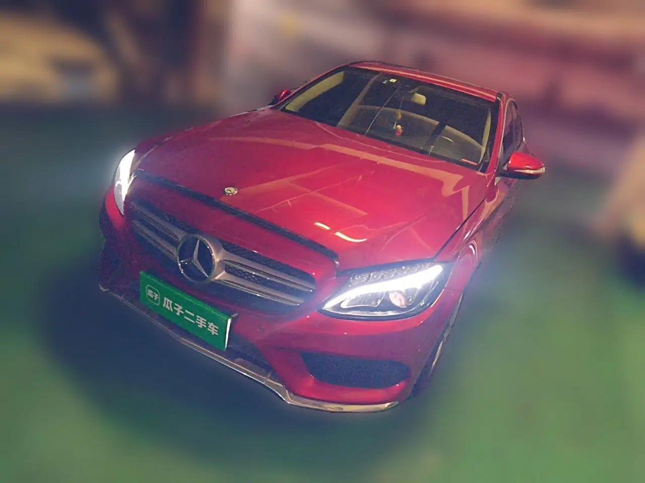 Mercedes-Benz C-Class 2017 C 180 L Sport Edition — миниатюра 1