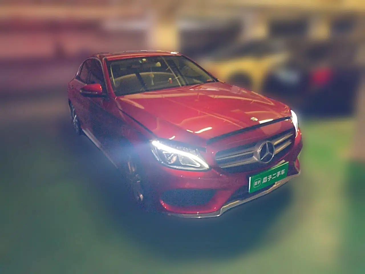 Mercedes-Benz C-Class 2017 C 180 L Sport Edition — миниатюра 3