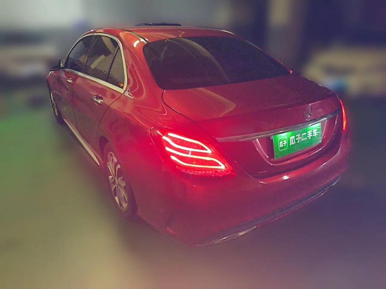 Mercedes-Benz C-Class 2017 C 180 L Sport Edition — миниатюра 4