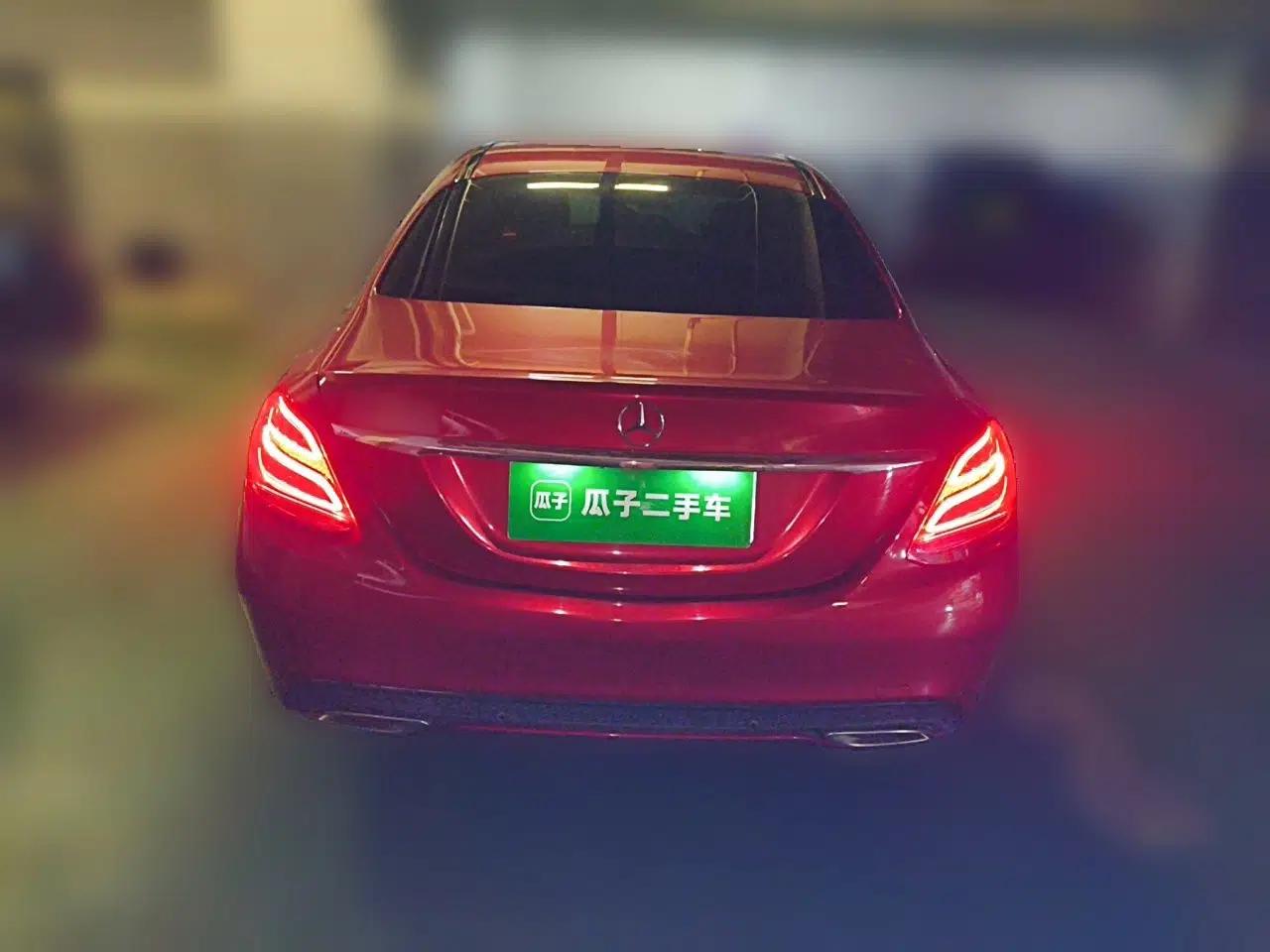 Mercedes-Benz C-Class 2017 C 180 L Sport Edition — миниатюра 5