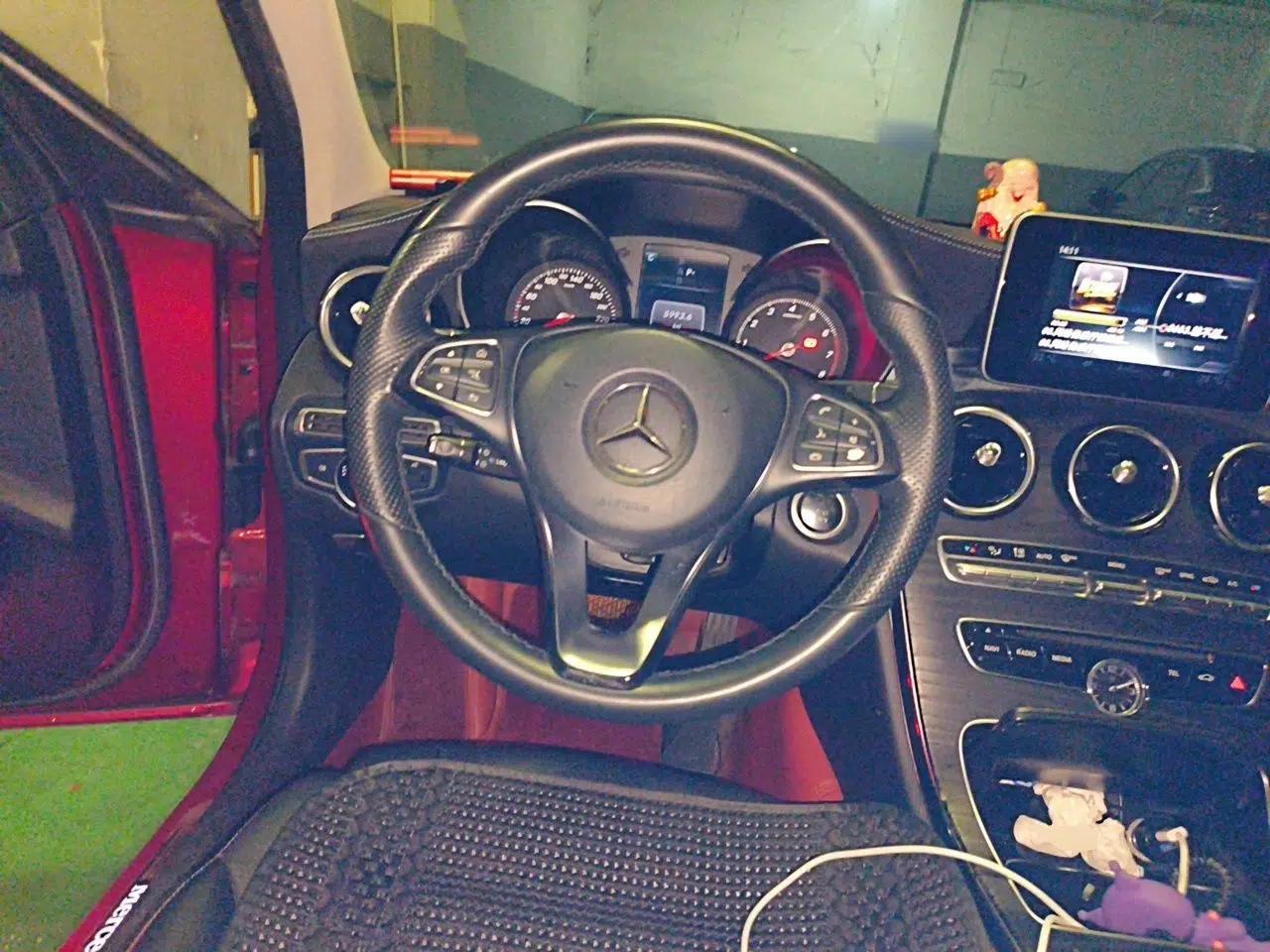 Mercedes-Benz C-Class 2017 C 180 L Sport Edition — миниатюра 10