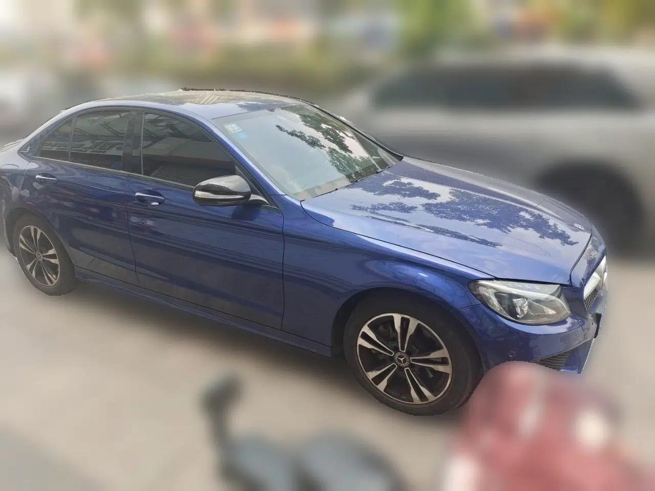 Mercedes-Benz C-Class 2018 C 200 Sport Edition — миниатюра 3