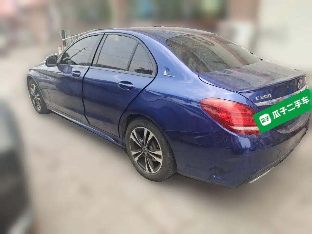 Mercedes-Benz C-Class 2018 C 200 Sport Edition — миниатюра 4