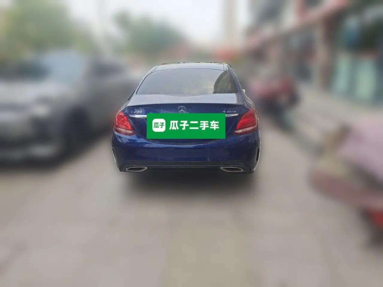 Mercedes-Benz C-Class 2018 C 200 Sport Edition — миниатюра 5