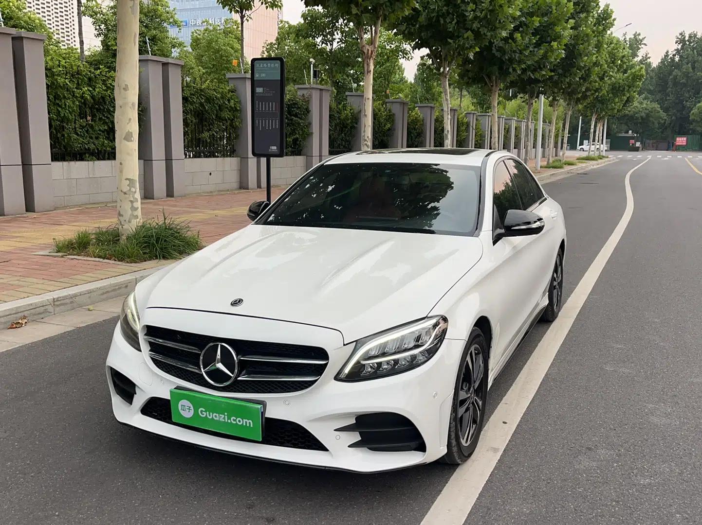 Mercedes-Benz C-Class 2020 C 260 Sport Edition — миниатюра 1