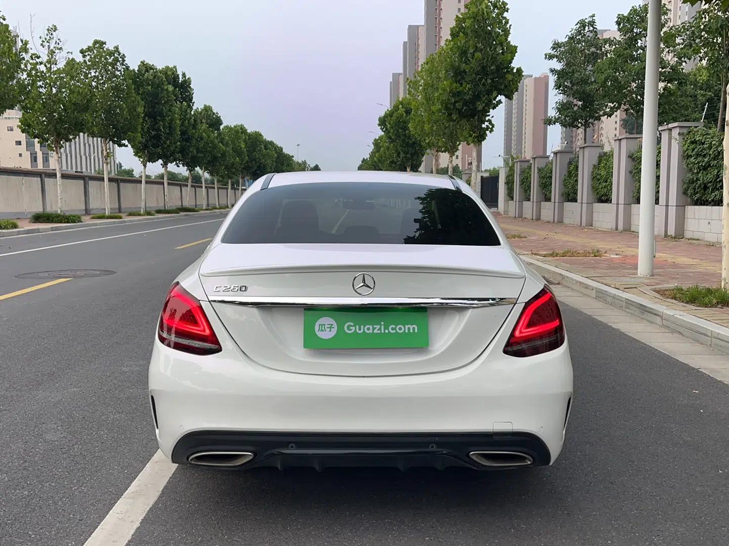 Mercedes-Benz C-Class 2020 C 260 Sport Edition — миниатюра 13