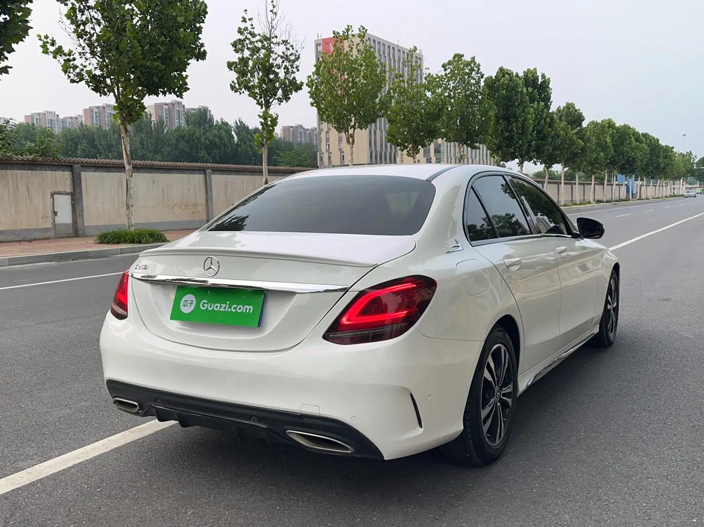 Mercedes-Benz C-Class 2020 C 260 Sport Edition — миниатюра 14