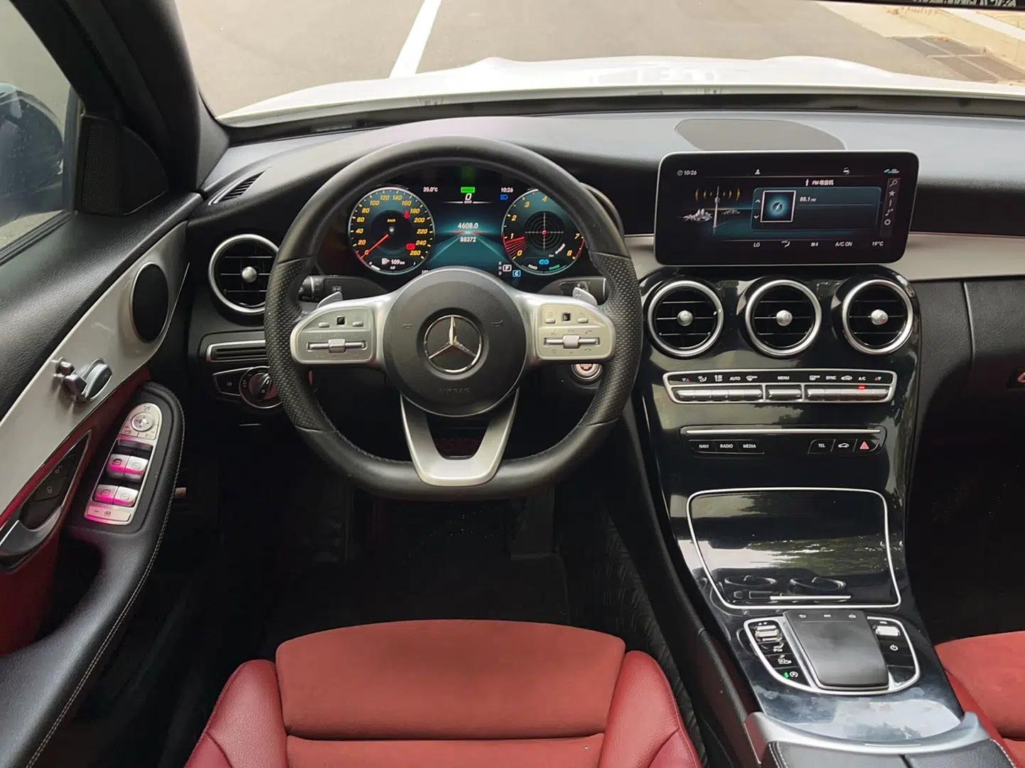 Mercedes-Benz C-Class 2020 C 260 Sport Edition — миниатюра 18