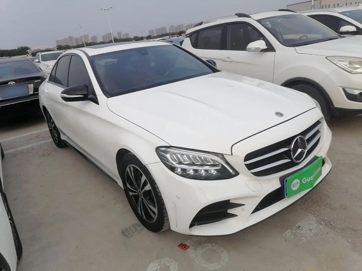 Mercedes-Benz C-Class 2020 C 260 Sport Edition — миниатюра 3