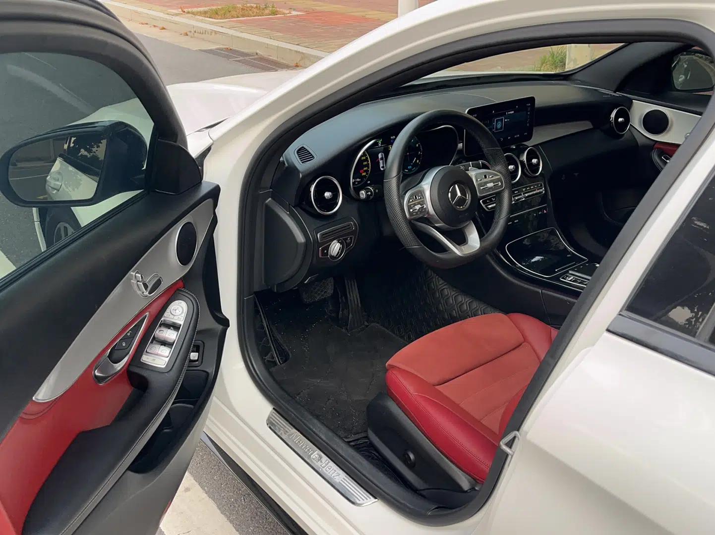 Mercedes-Benz C-Class 2020 C 260 Sport Edition — миниатюра 24