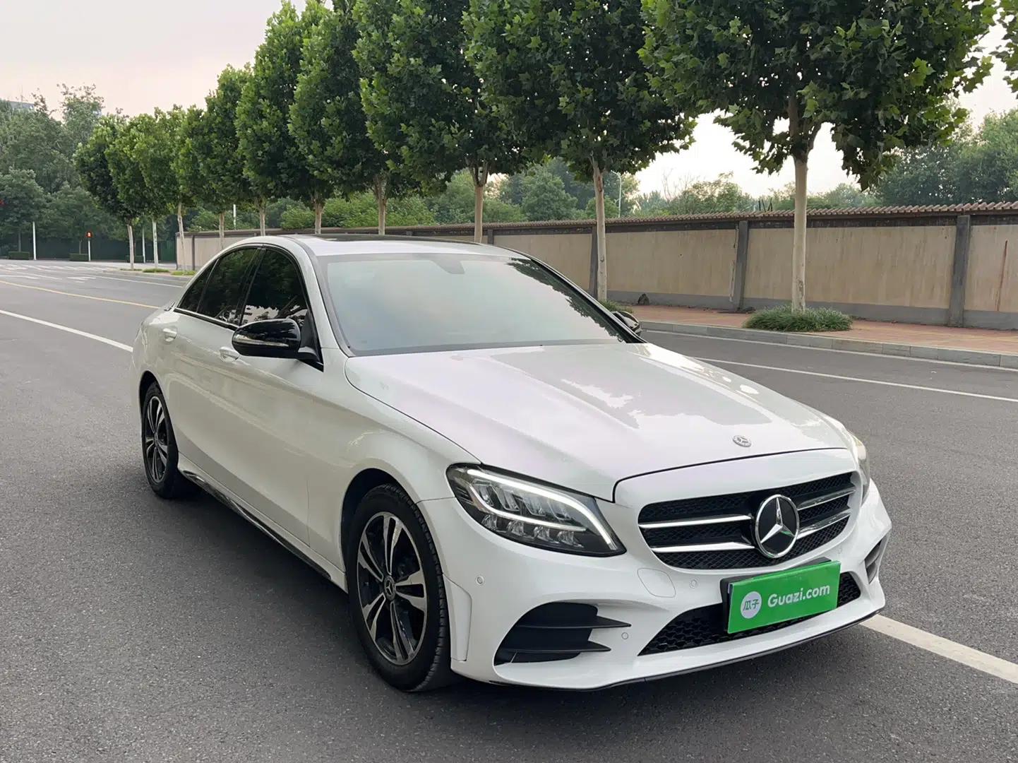 Mercedes-Benz C-Class 2020 C 260 Sport Edition — миниатюра 6
