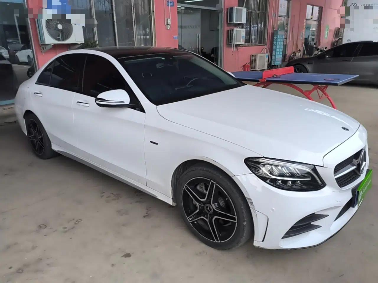 Mercedes-Benz C-Class 2021 C 260 L Sport Edition Star Collection — миниатюра 12