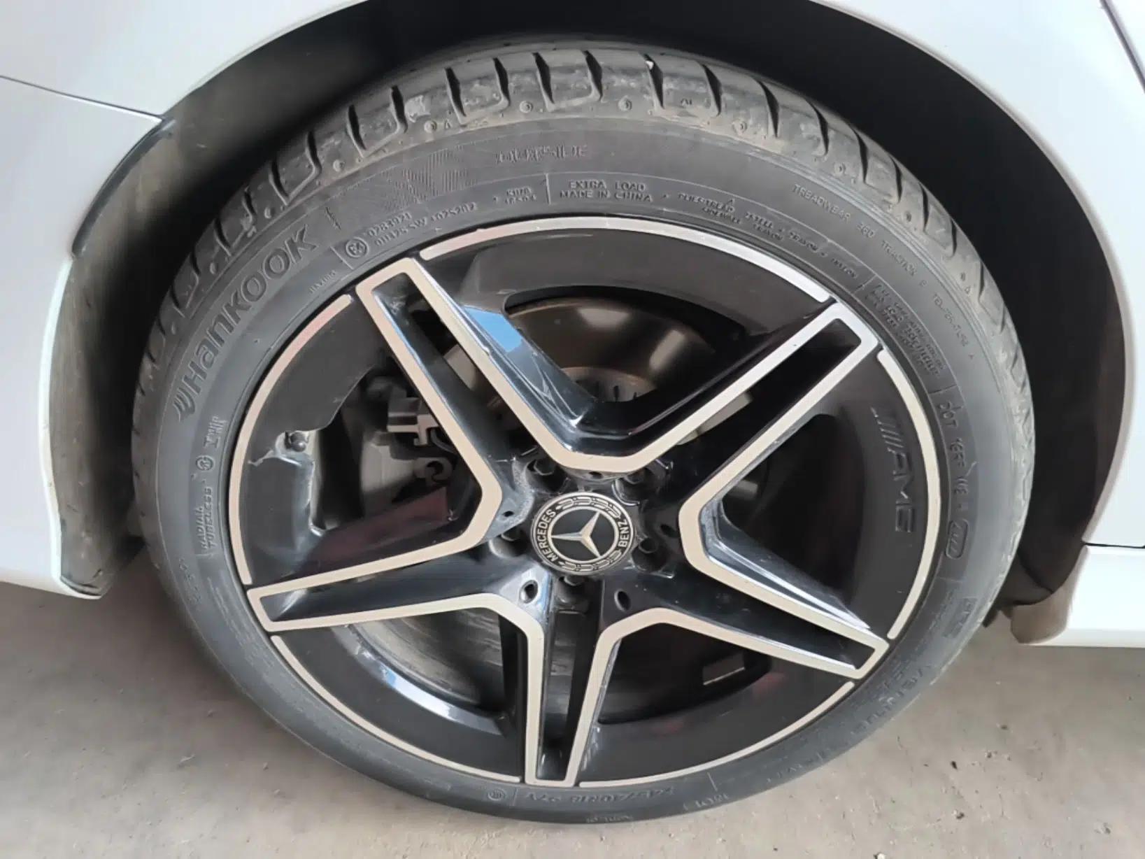 Mercedes-Benz C-Class 2021 C 260 L Sport Edition Star Collection — миниатюра 16