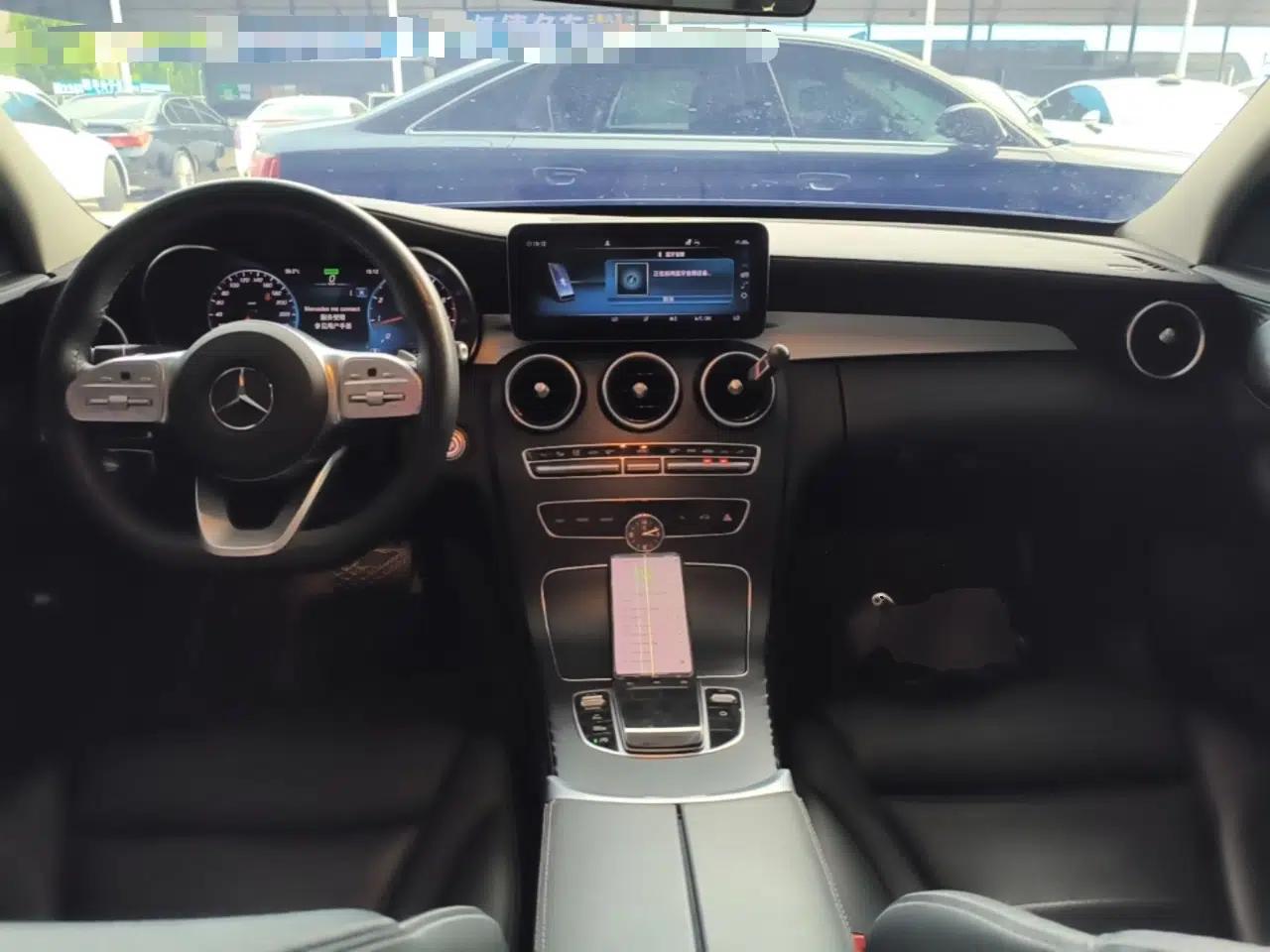 Mercedes-Benz C-Class 2021 C 260 L Sport Edition Star Collection — миниатюра 17