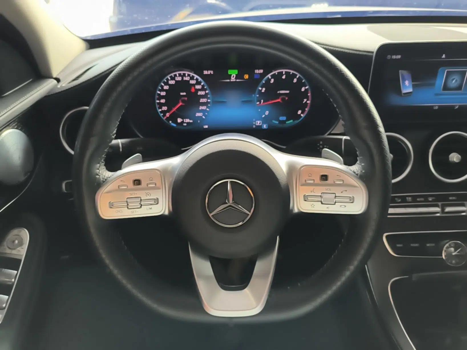 Mercedes-Benz C-Class 2021 C 260 L Sport Edition Star Collection — миниатюра 18
