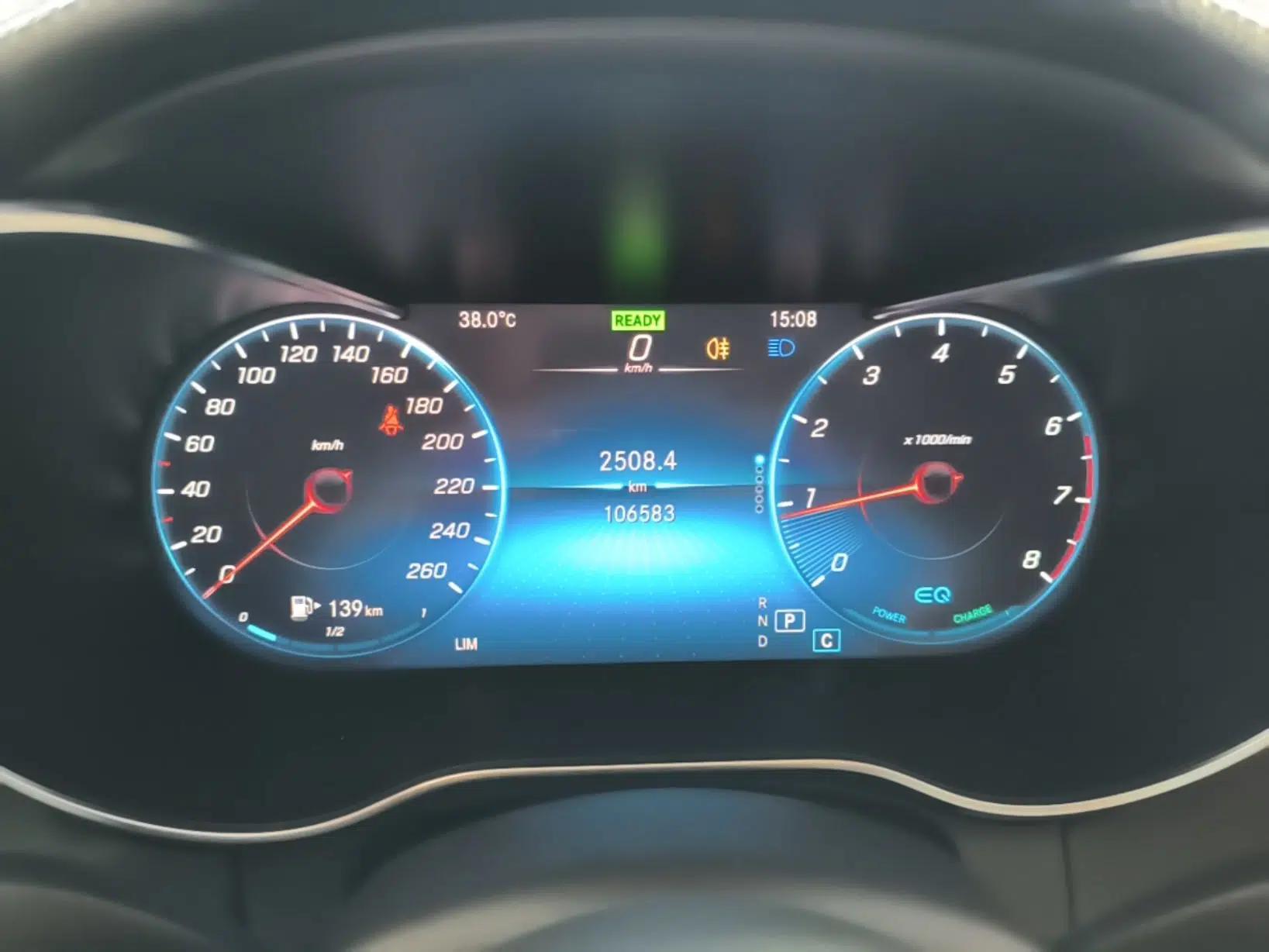 Mercedes-Benz C-Class 2021 C 260 L Sport Edition Star Collection — миниатюра 19