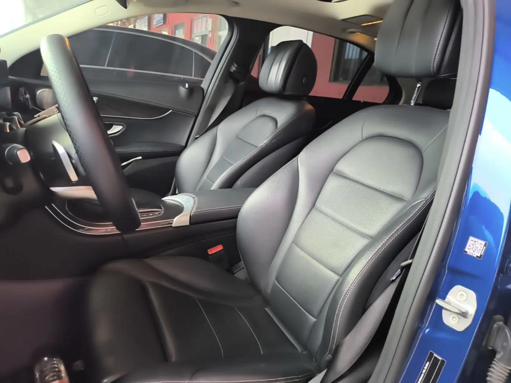 Mercedes-Benz C-Class 2021 C 260 L Sport Edition Star Collection — миниатюра 22