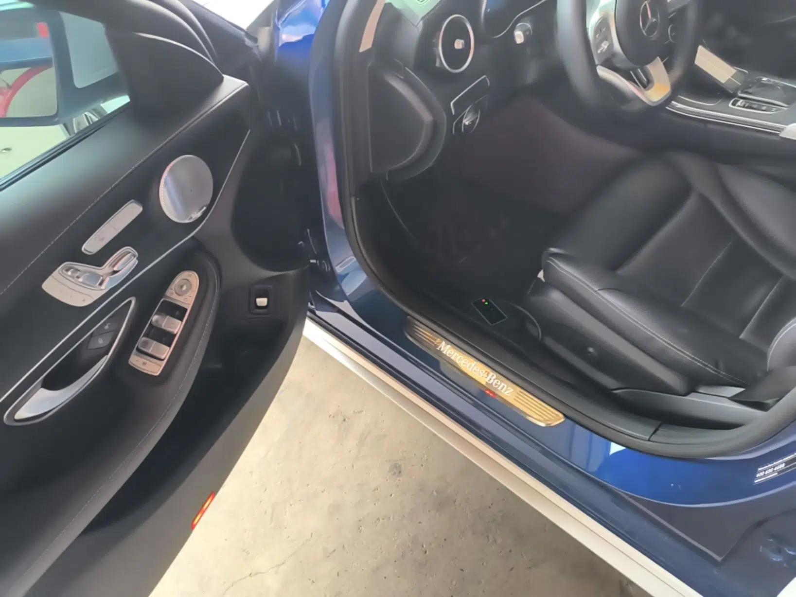 Mercedes-Benz C-Class 2021 C 260 L Sport Edition Star Collection — миниатюра 23