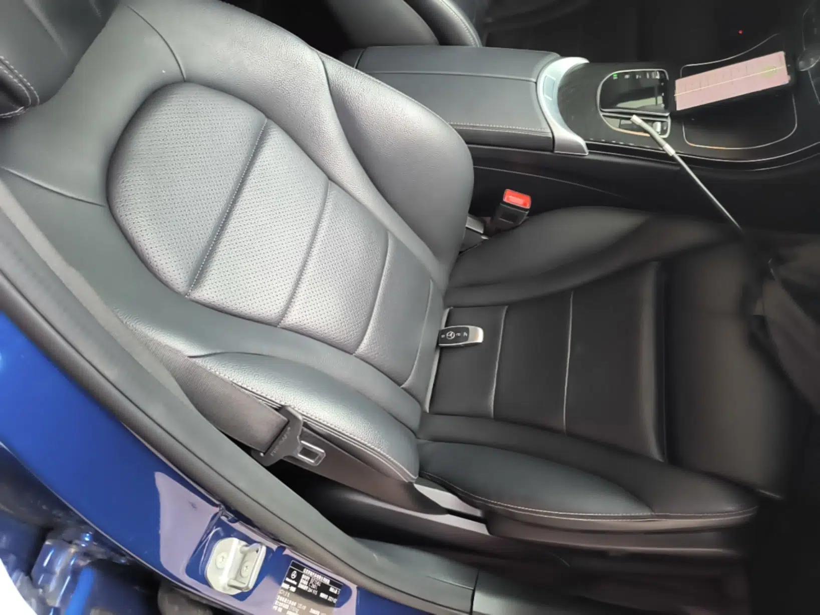 Mercedes-Benz C-Class 2021 C 260 L Sport Edition Star Collection — миниатюра 24