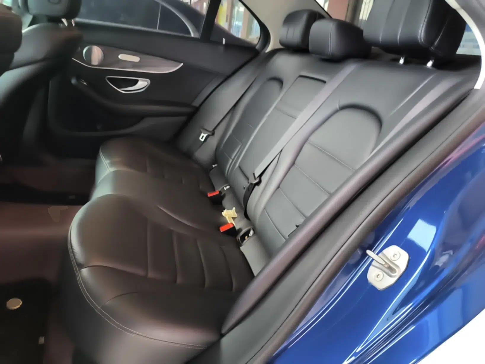 Mercedes-Benz C-Class 2021 C 260 L Sport Edition Star Collection — миниатюра 25