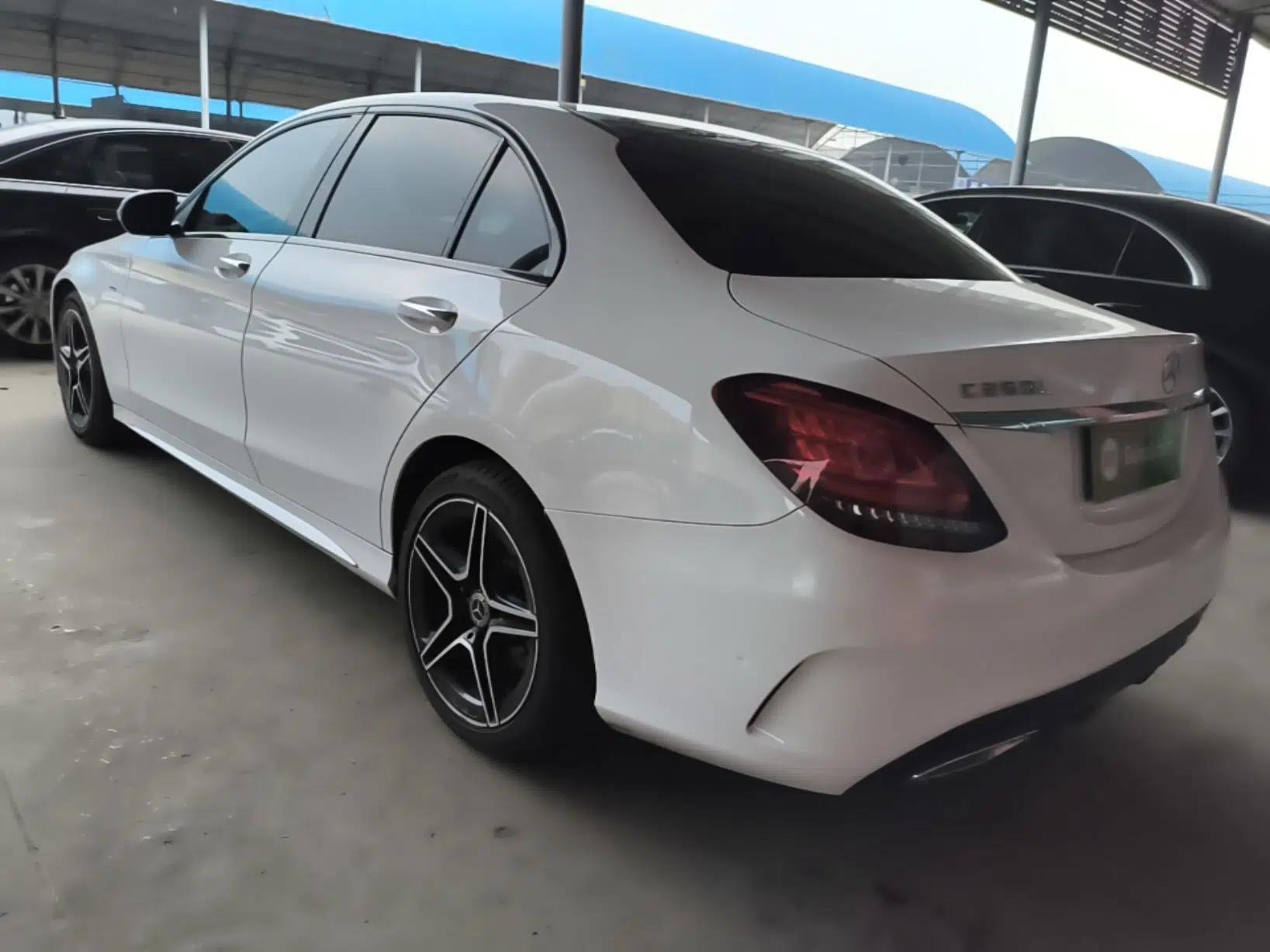 Mercedes-Benz C-Class 2021 C 260 L Sport Edition Star Collection — миниатюра 4