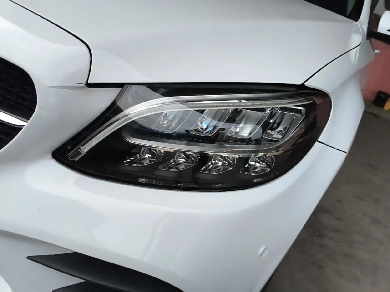 Mercedes-Benz C-Class 2021 C 260 L Sport Edition Star Collection — миниатюра 8