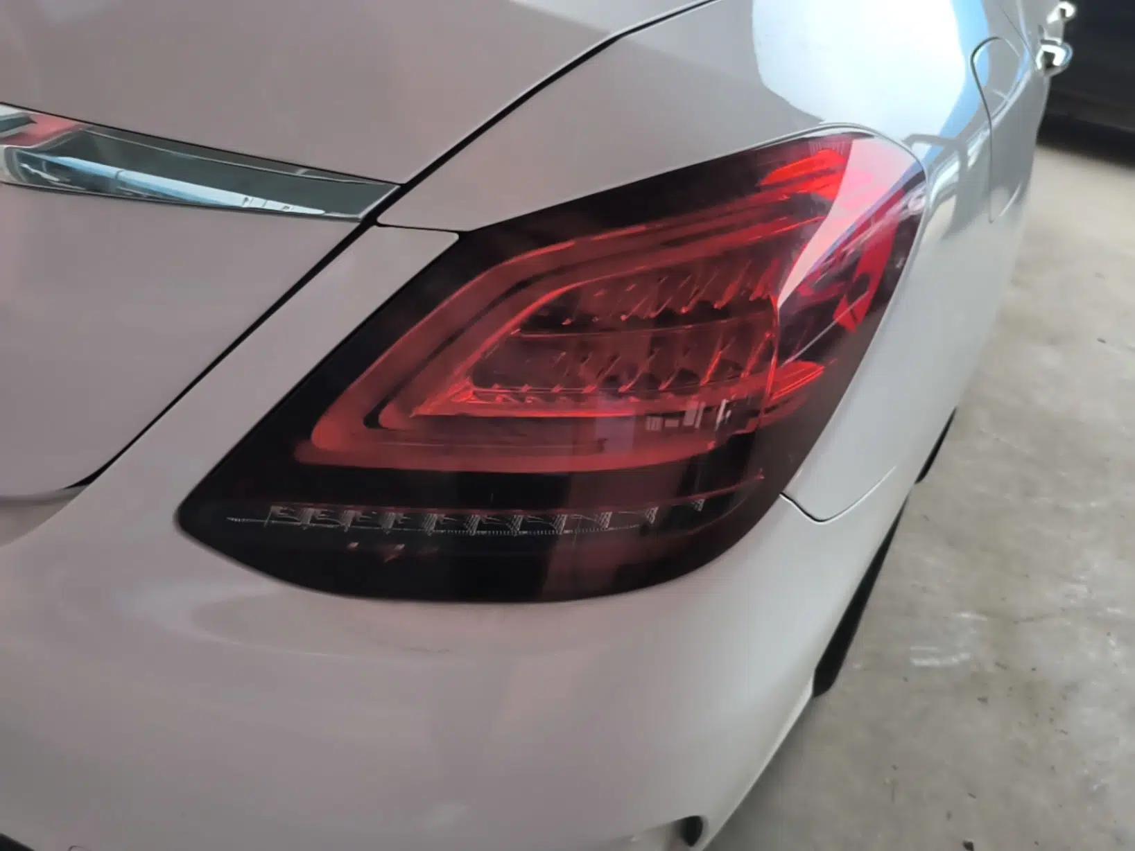 Mercedes-Benz C-Class 2021 C 260 L Sport Edition Star Collection — миниатюра 9