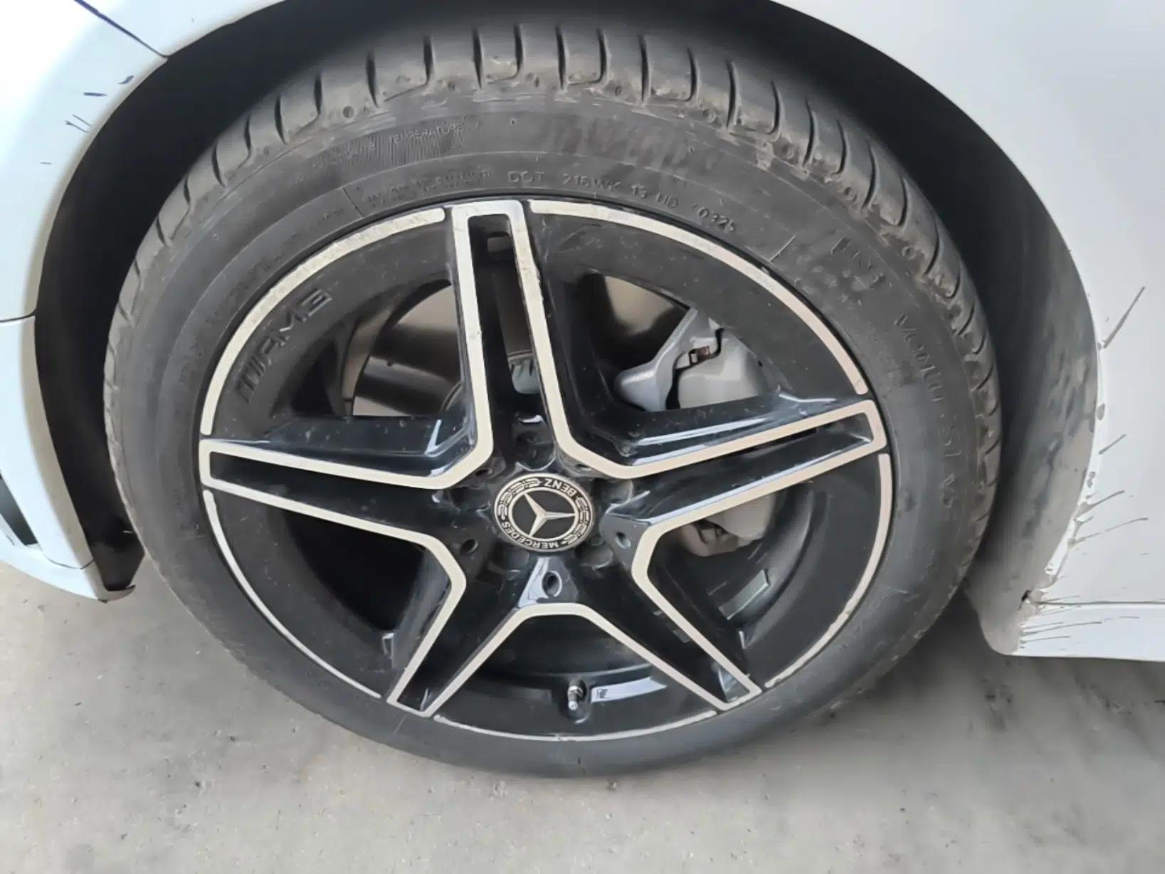 Mercedes-Benz C-Class 2021 C 260 L Sport Edition Star Collection — миниатюра 10