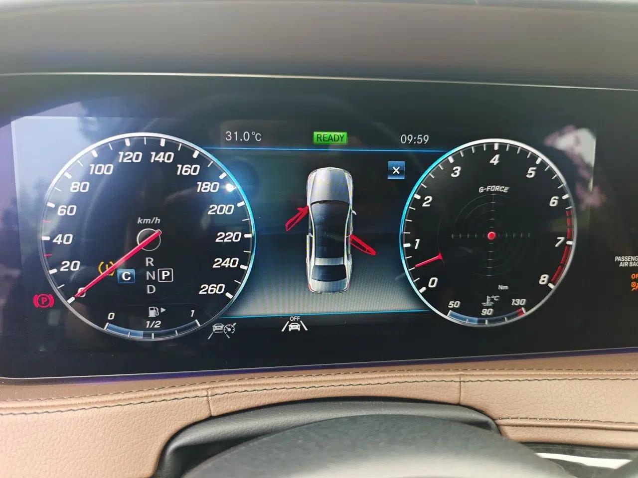 Mercedes-Benz S-Class 2020 S 450 L 4MATIC Exclusive Edition — миниатюра 11