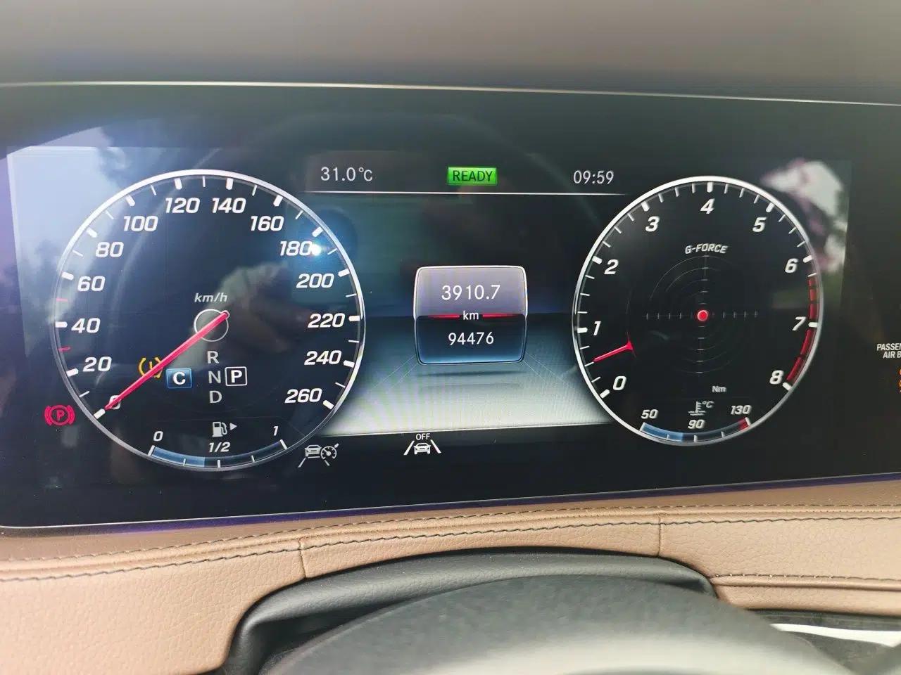 Mercedes-Benz S-Class 2020 S 450 L 4MATIC Exclusive Edition — миниатюра 12