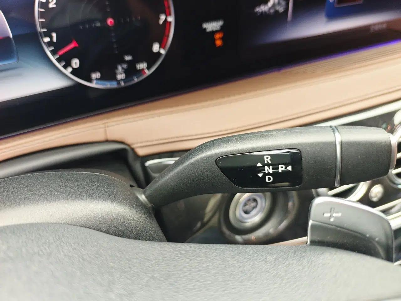 Mercedes-Benz S-Class 2020 S 450 L 4MATIC Exclusive Edition — миниатюра 14