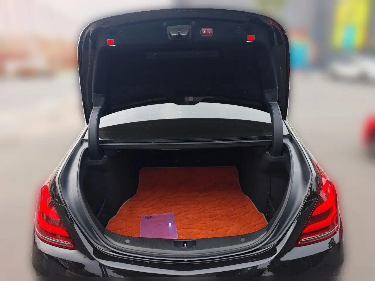 Mercedes-Benz S-Class 2020 S 450 L 4MATIC Exclusive Edition — миниатюра 19