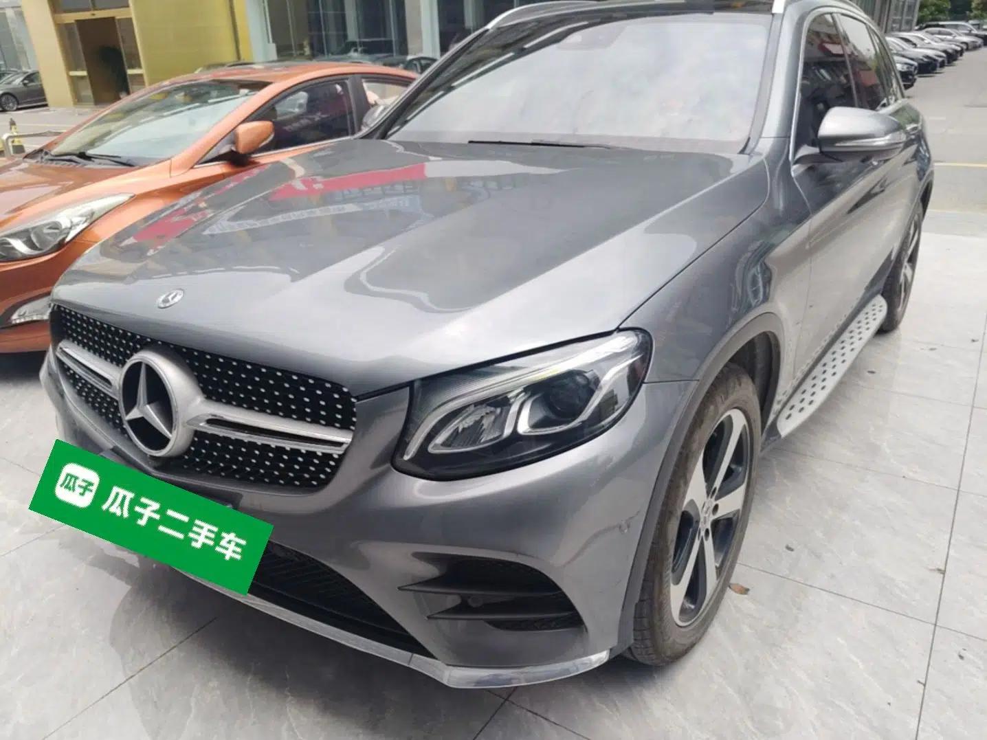 Mercedes-Benz GLC 2019 Facelift GLC 260 L 4MATIC Luxury Model — миниатюра 1