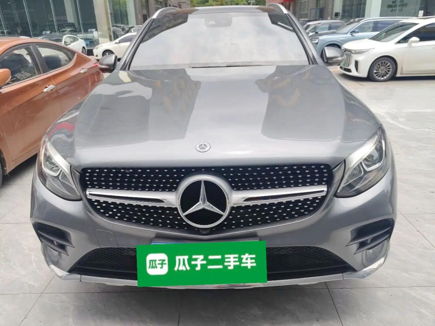 Mercedes-Benz GLC 2019 Facelift GLC 260 L 4MATIC Luxury Model — миниатюра 2