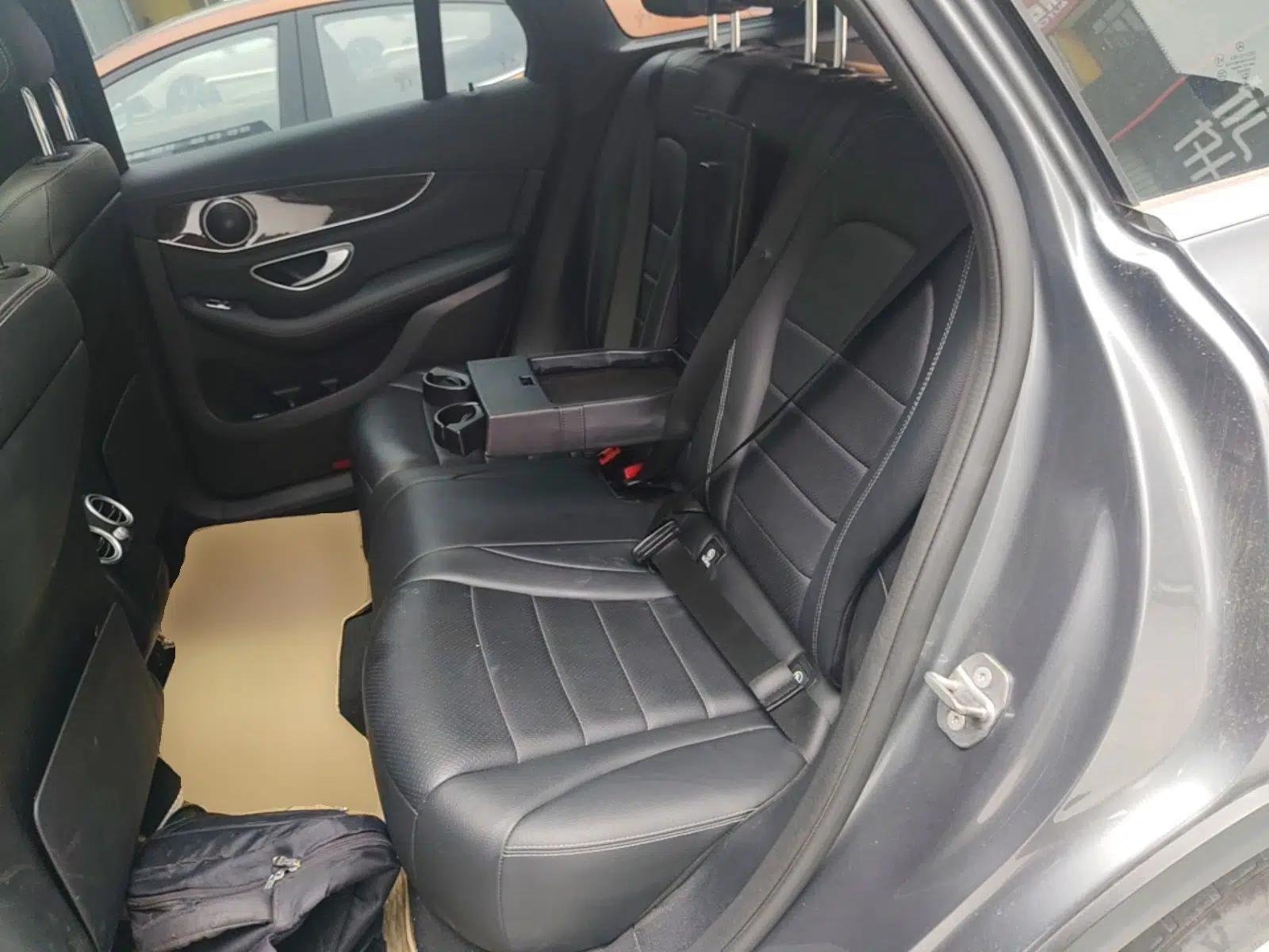 Mercedes-Benz GLC 2019 Facelift GLC 260 L 4MATIC Luxury Model — миниатюра 20