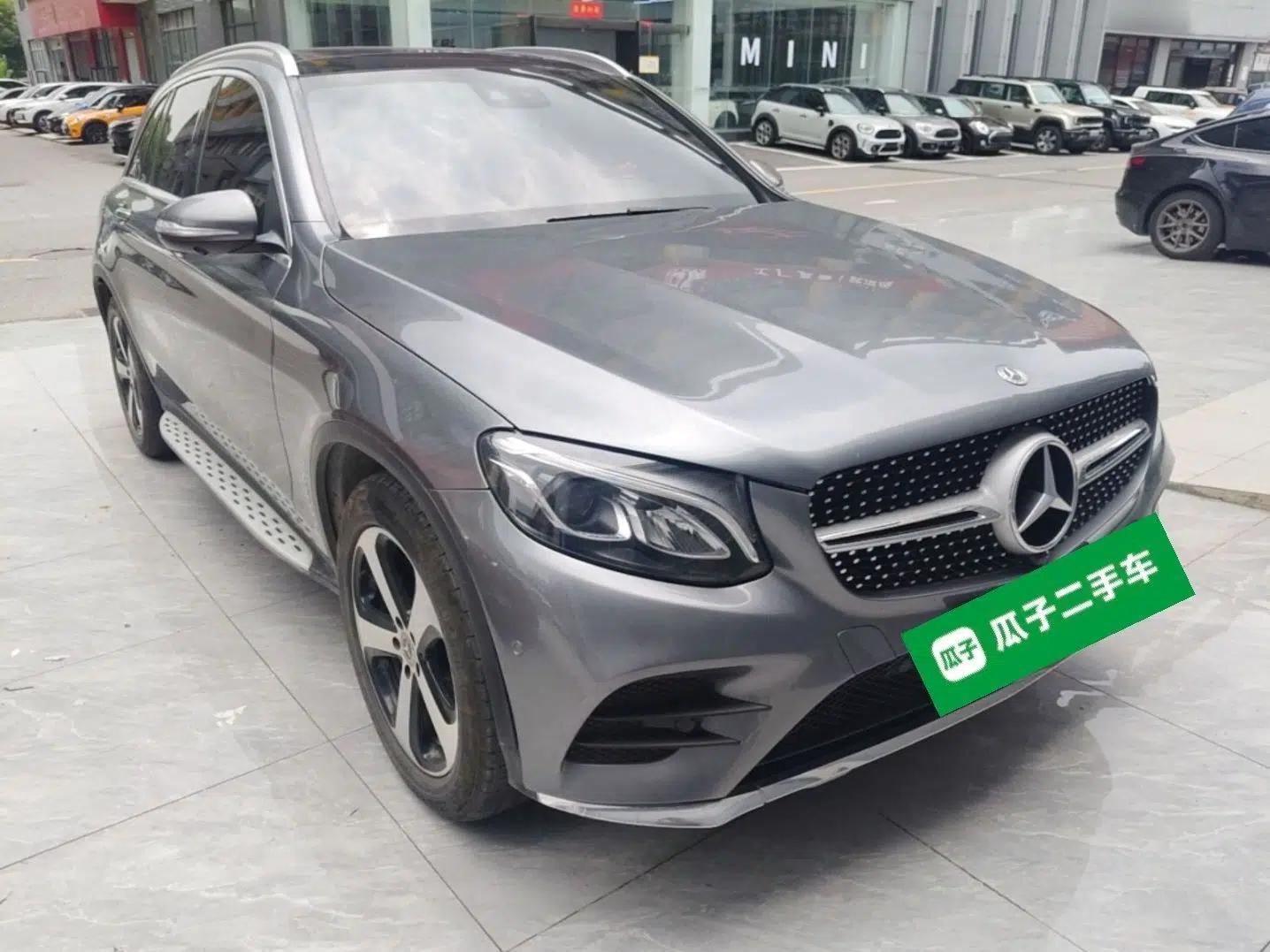 Mercedes-Benz GLC 2019 Facelift GLC 260 L 4MATIC Luxury Model — миниатюра 3