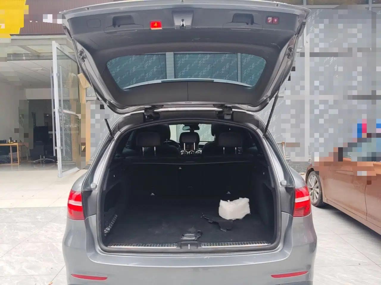 Mercedes-Benz GLC 2019 Facelift GLC 260 L 4MATIC Luxury Model — миниатюра 22