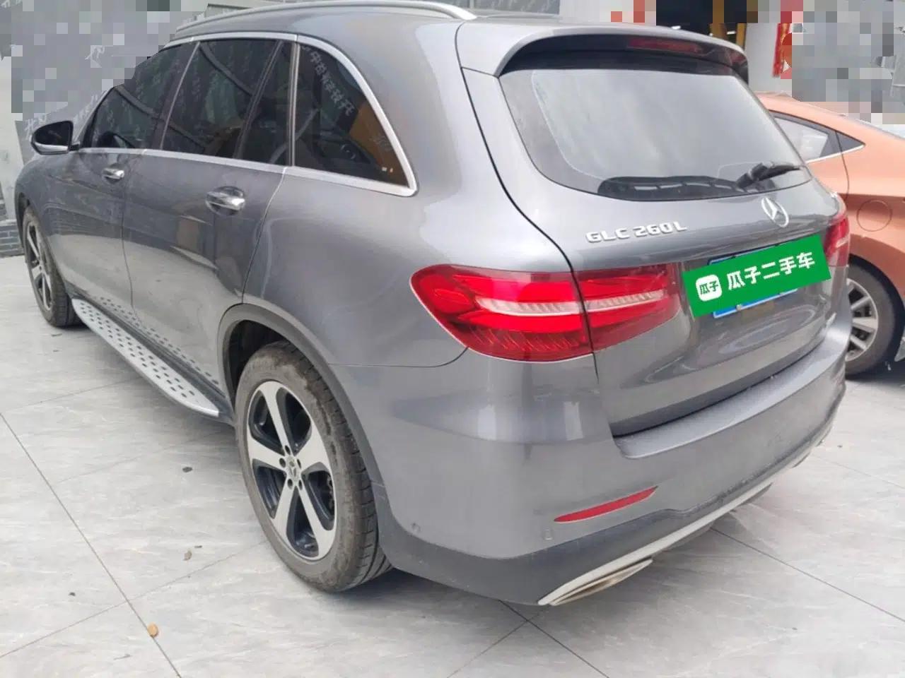 Mercedes-Benz GLC 2019 Facelift GLC 260 L 4MATIC Luxury Model — миниатюра 4