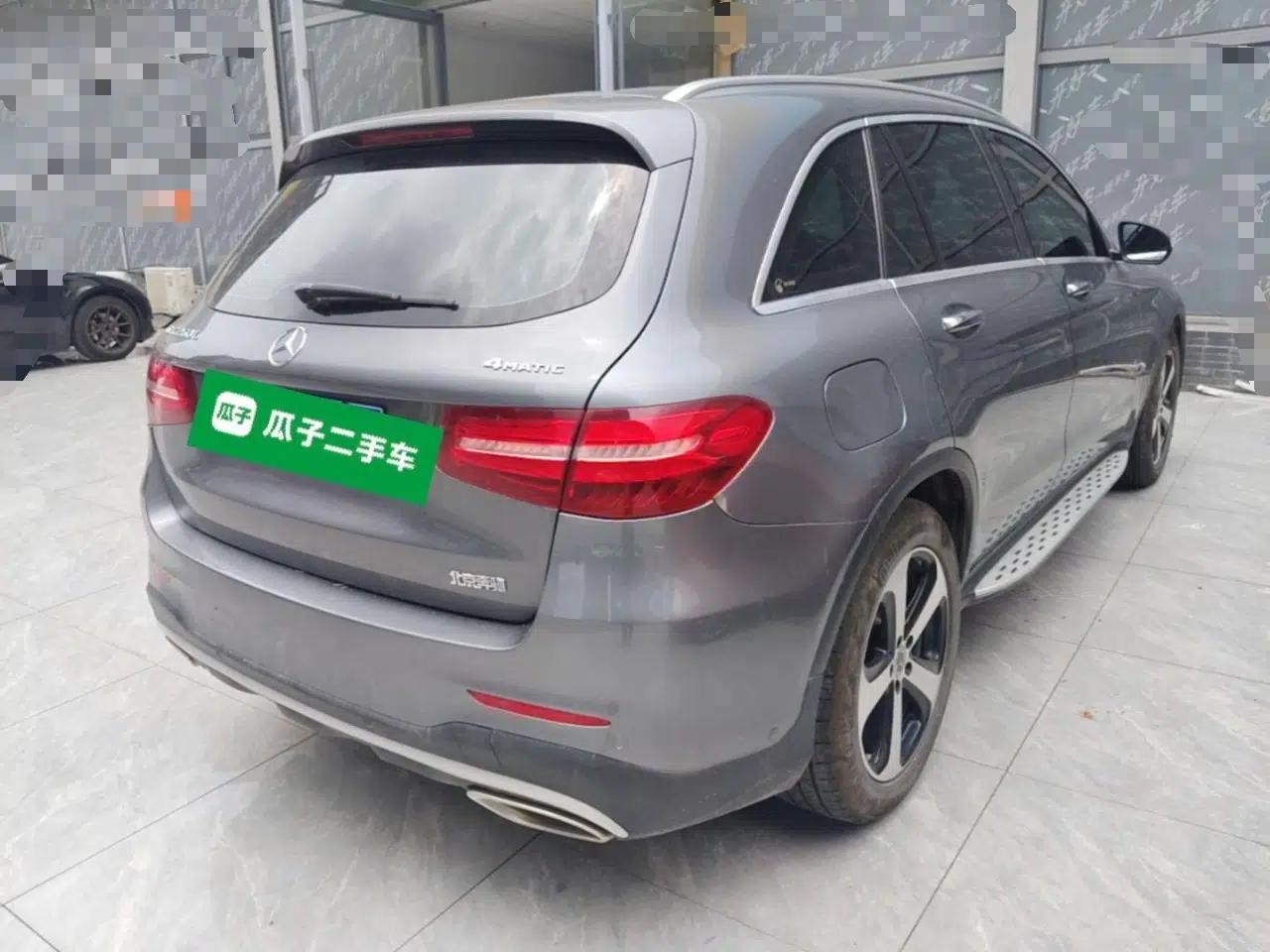 Mercedes-Benz GLC 2019 Facelift GLC 260 L 4MATIC Luxury Model — миниатюра 6