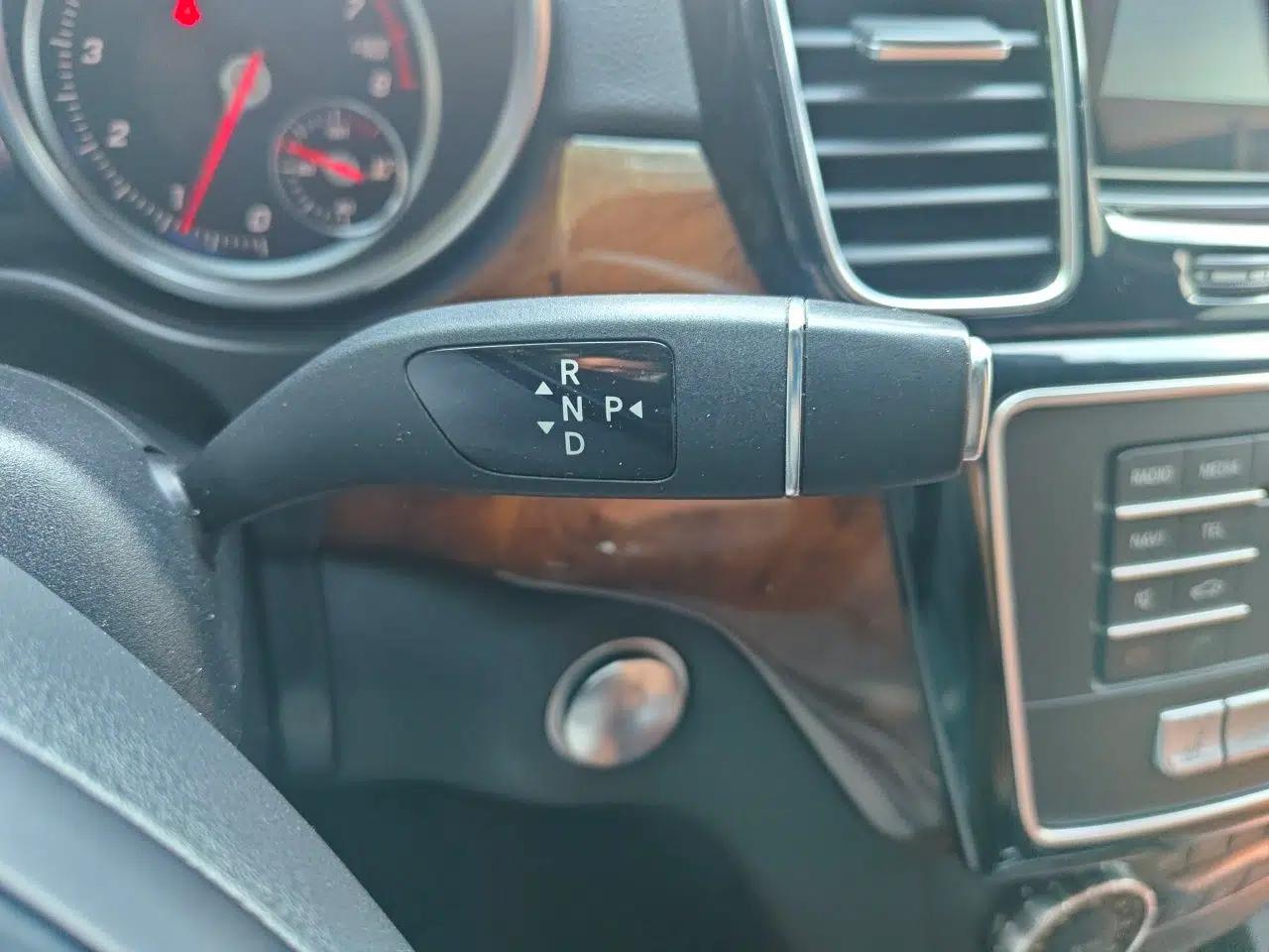 Mercedes-Benz GLS 2017 Model, 3.0L, Automatic, 7-Seater, Gasoline, Parallel Import — миниатюра 14