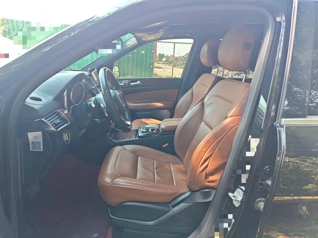 Mercedes-Benz GLS 2017 Model, 3.0L, Automatic, 7-Seater, Gasoline, Parallel Import — миниатюра 15