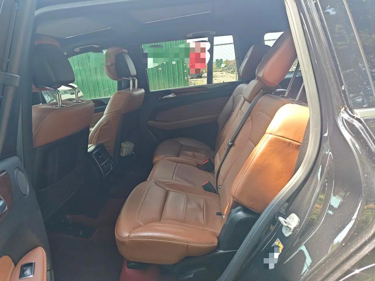 Mercedes-Benz GLS 2017 Model, 3.0L, Automatic, 7-Seater, Gasoline, Parallel Import — миниатюра 17