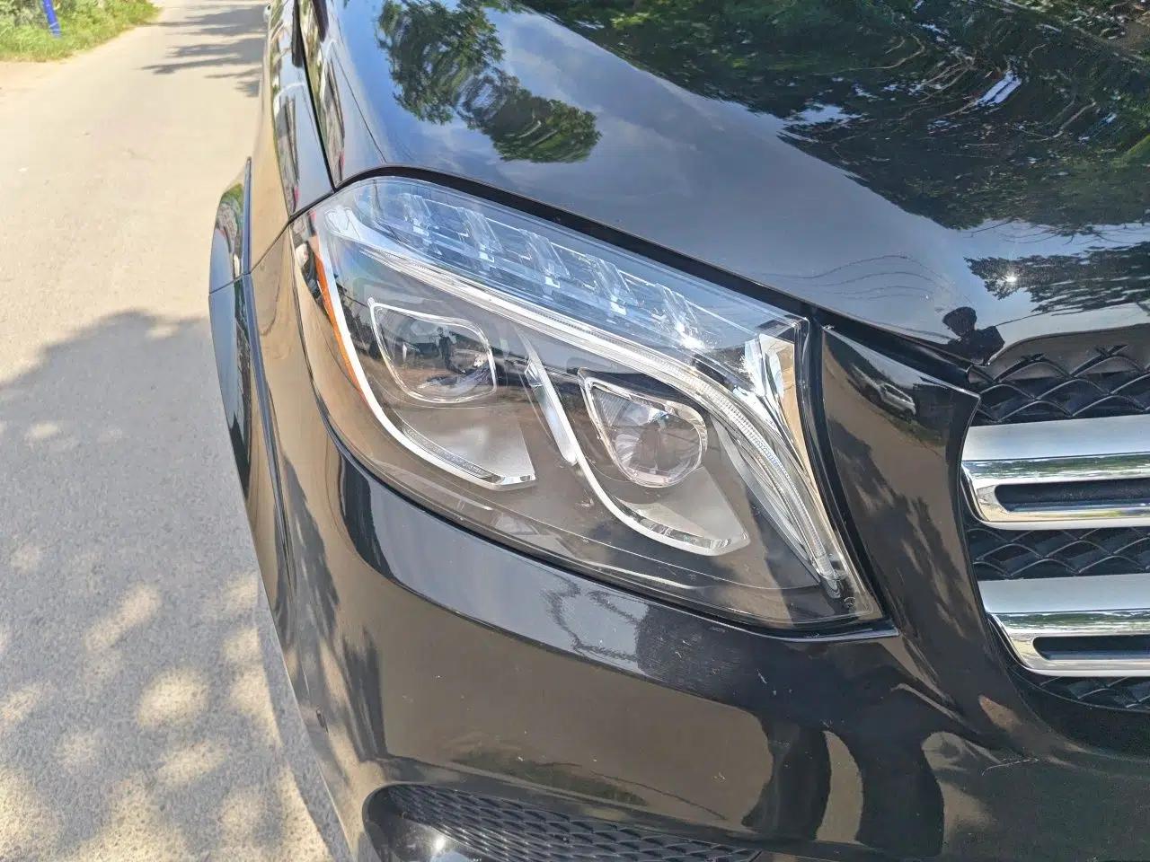 Mercedes-Benz GLS 2017 Model, 3.0L, Automatic, 7-Seater, Gasoline, Parallel Import — миниатюра 7