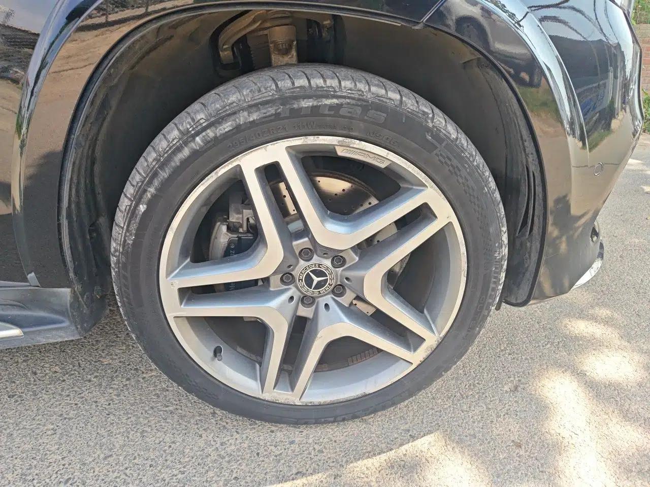 Mercedes-Benz GLS 2017 Model, 3.0L, Automatic, 7-Seater, Gasoline, Parallel Import — миниатюра 8