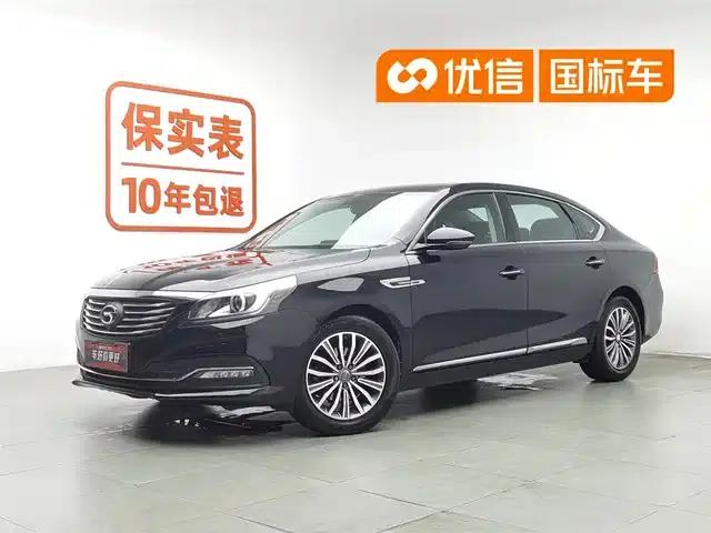 Trumpchi GA8 2017 280T Premium Edition