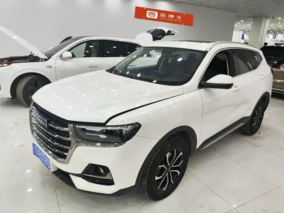 Haval H6 2021 National Trend Edition 1.5T Automatic Urban Edition — миниатюра 1