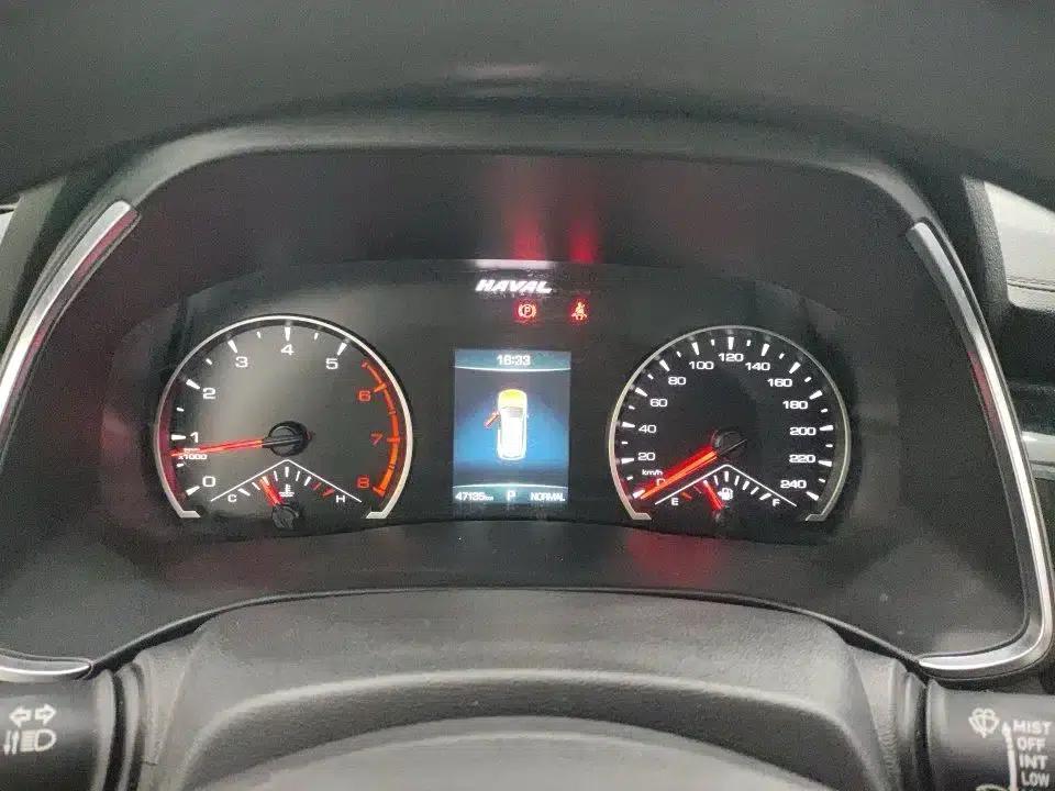 Haval H6 2021 National Trend Edition 1.5T Automatic Urban Edition — миниатюра 3